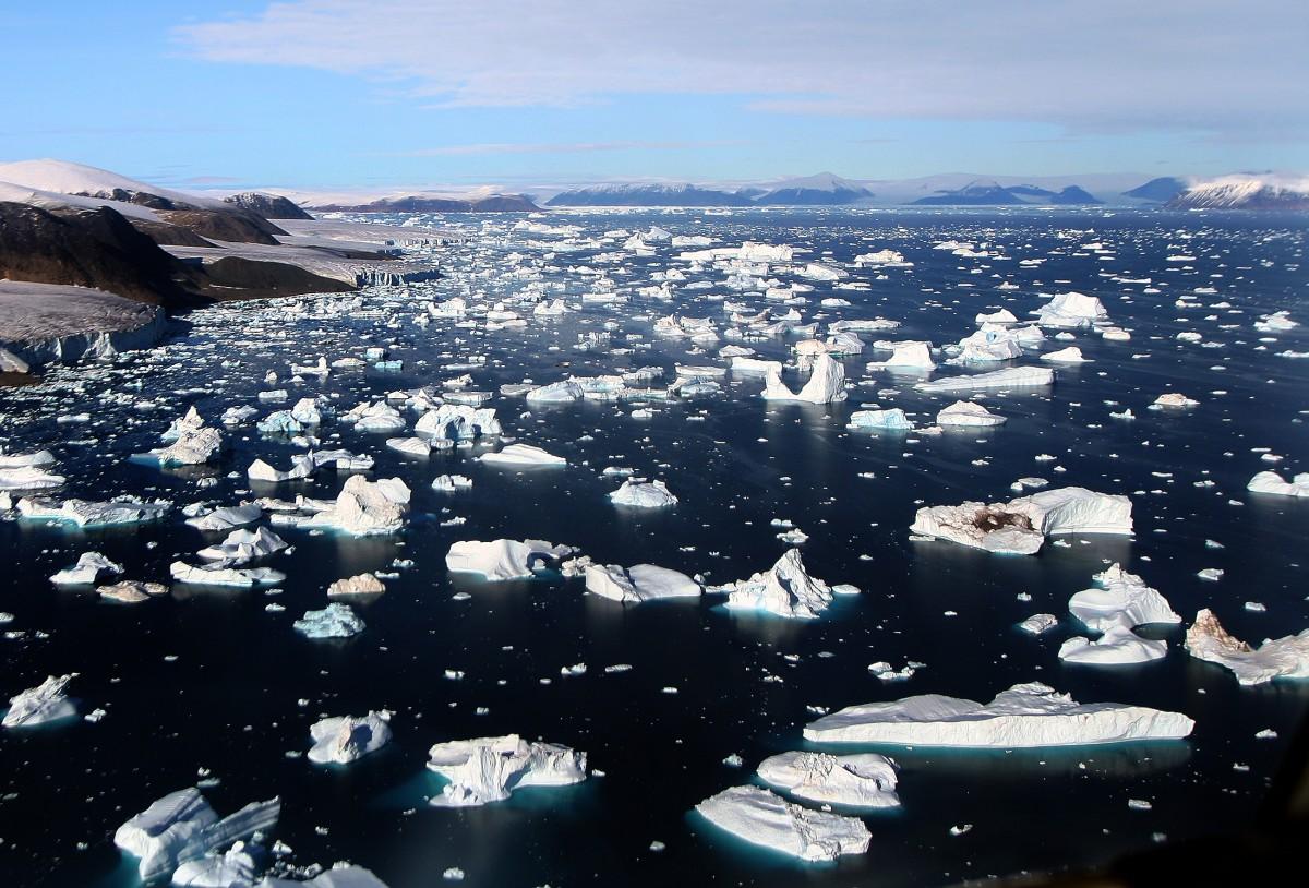 geleiras e icebergs Foto geleiras e icebergs