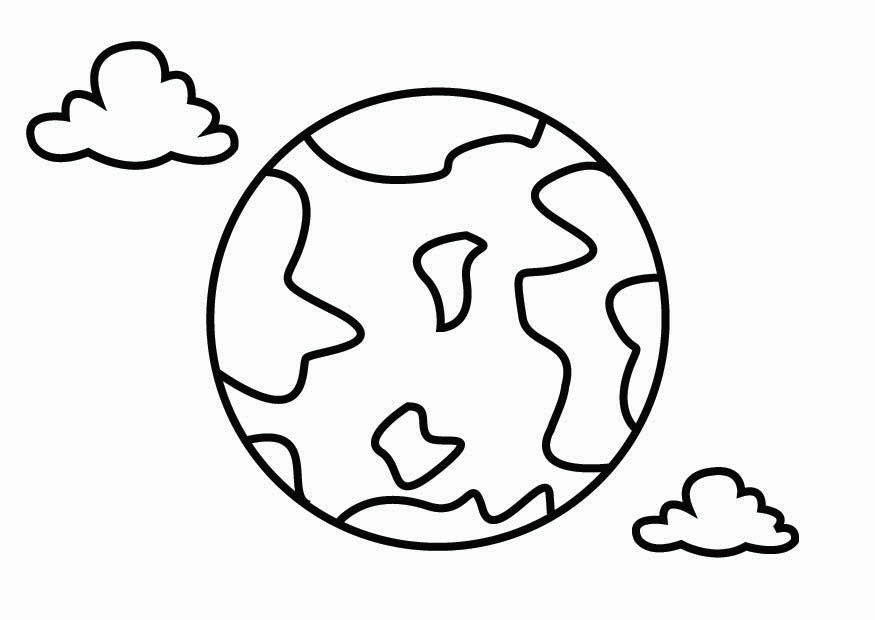geografia Página para colorir geografia