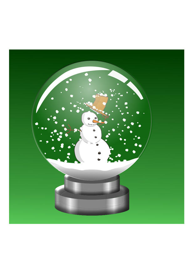 globo de neve imagem globo de neve