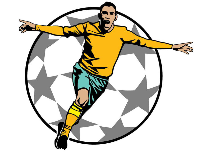 gol de futebol imagem gol de futebol
