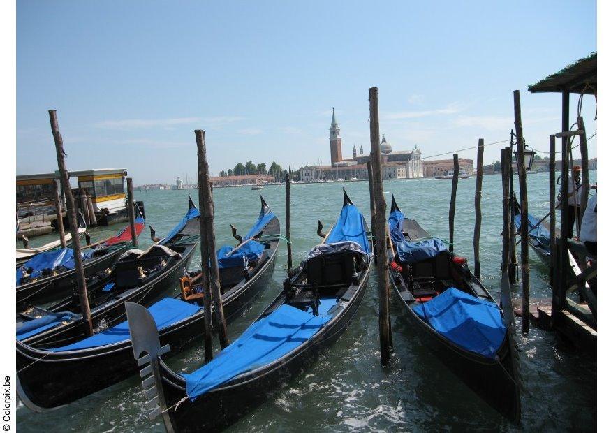 gA´ndolas em veneza Foto gA´ndolas em veneza