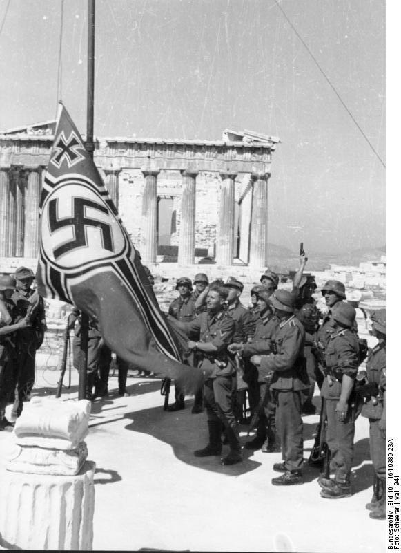 grA©cia, atenas Foto grA©cia, atenas