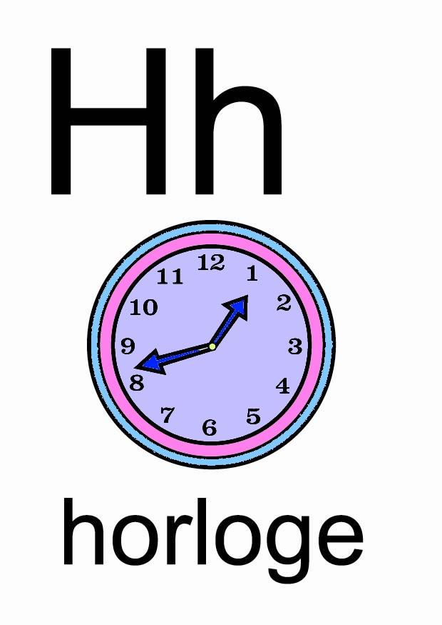 h imagem h