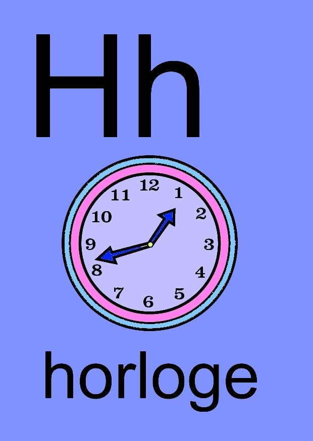 h imagem h