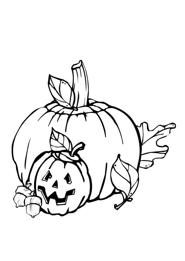 halloween Página para colorir halloween