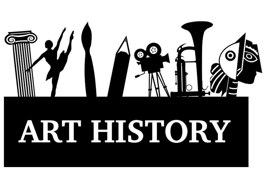 histA³ria da arte Página para colorir histA³ria da arte