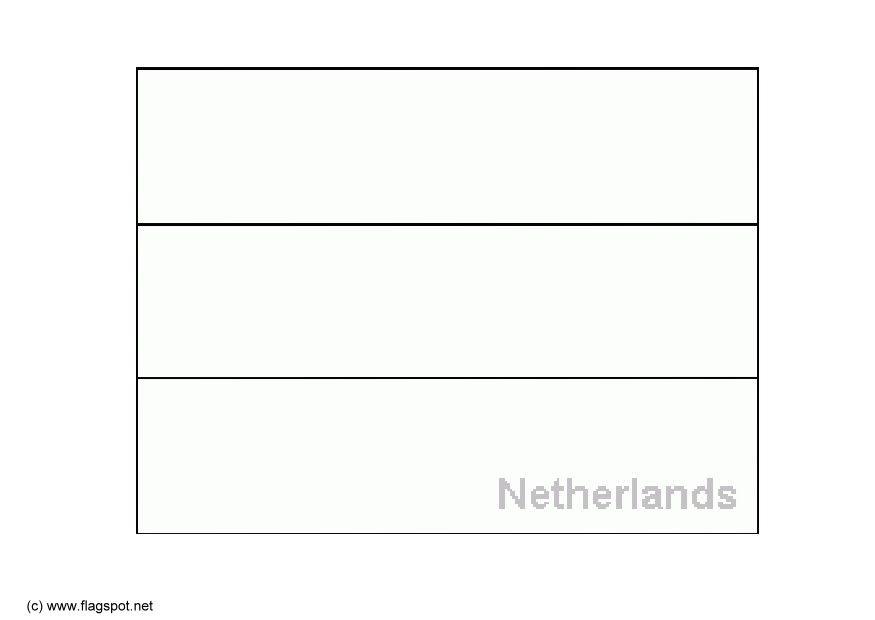 holanda Página para colorir holanda
