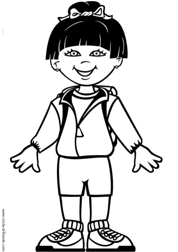 hoshi Página para colorir hoshi