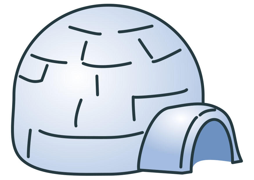 iglu imagem iglu