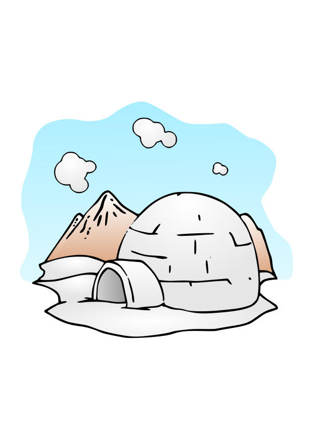 iglu imagem iglu