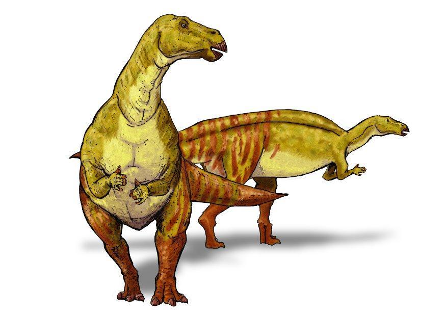 iguanodonte imagem iguanodonte