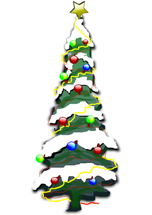imagem A¡rvore de natal