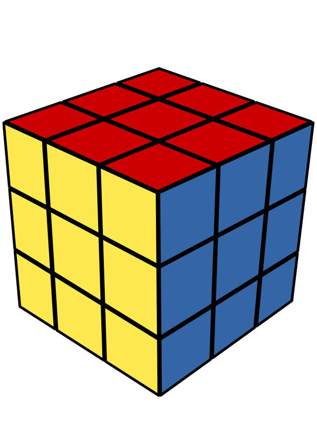 imagem cubo mA¡gico