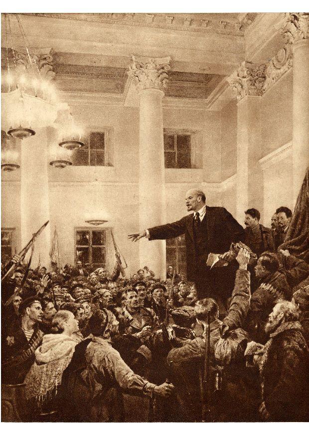 imagem lenin