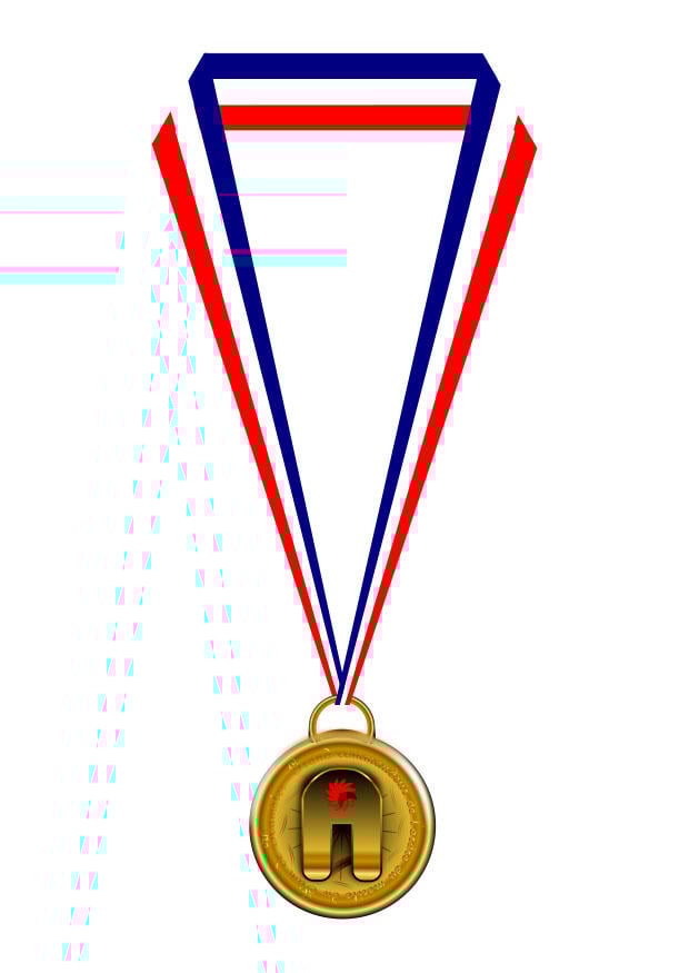 imagem medalha