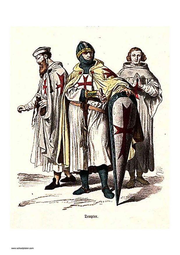 imagem ordem dos templA¡rios