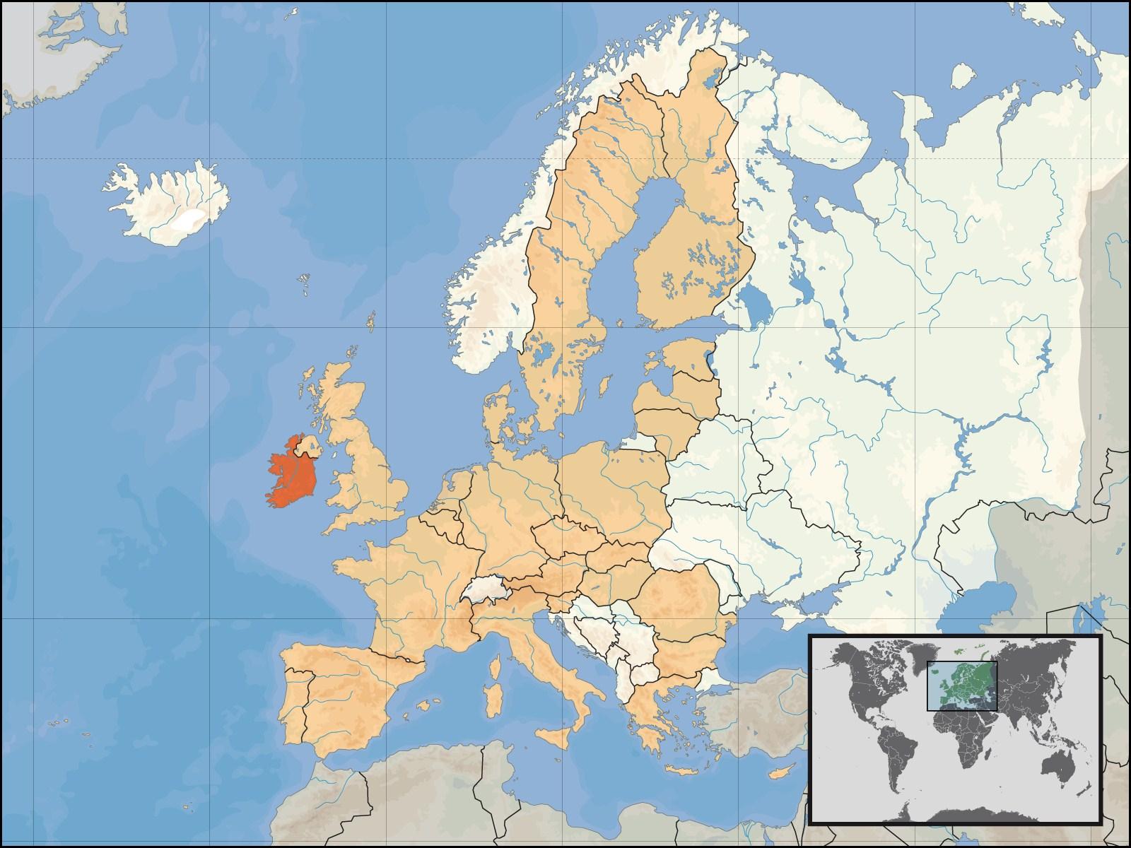 irlanda imagem irlanda