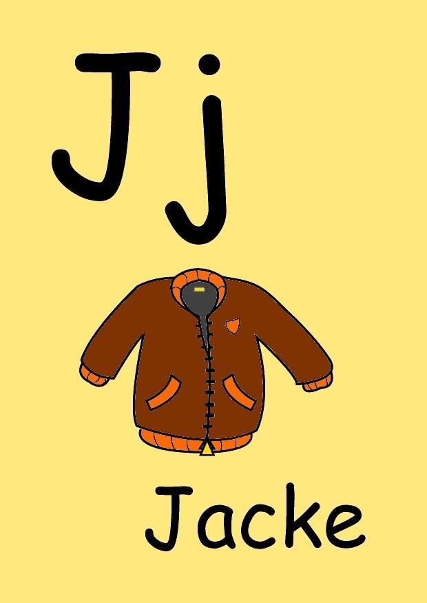 j imagem j