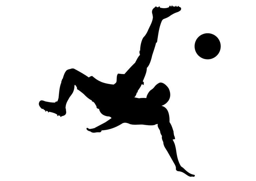 jogar futebol Página para colorir jogar futebol