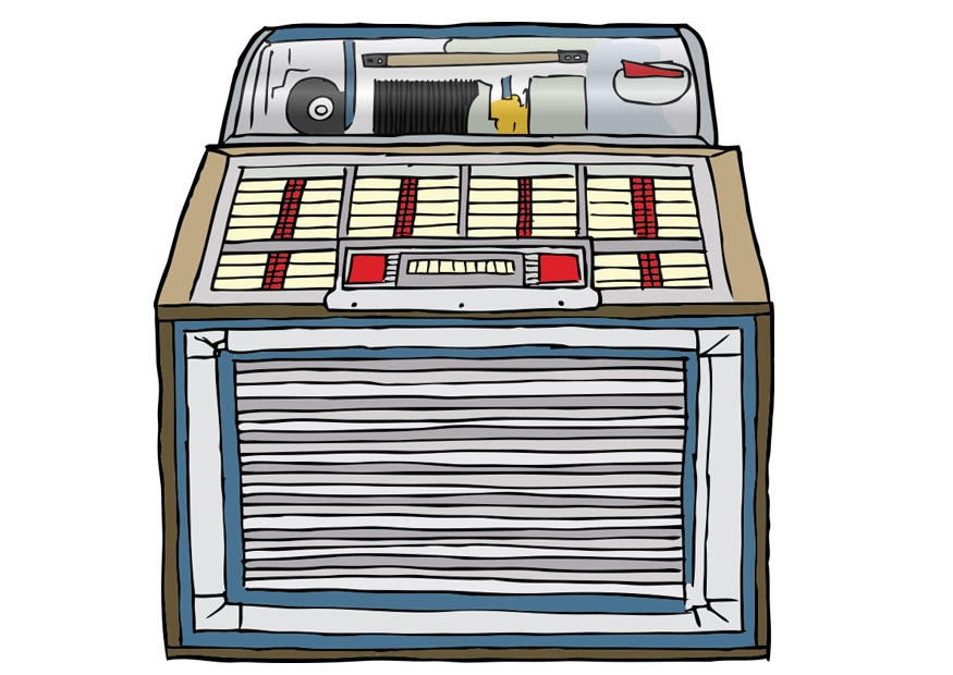 jukebox imagem jukebox