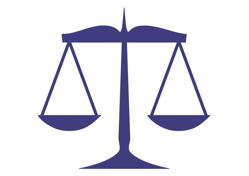 imagem justiA§a