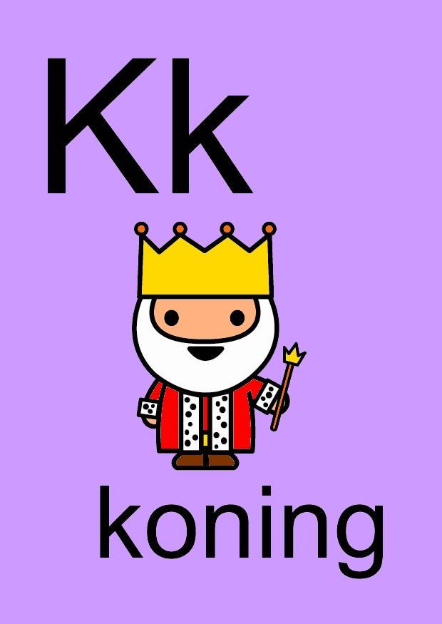 k imagem k