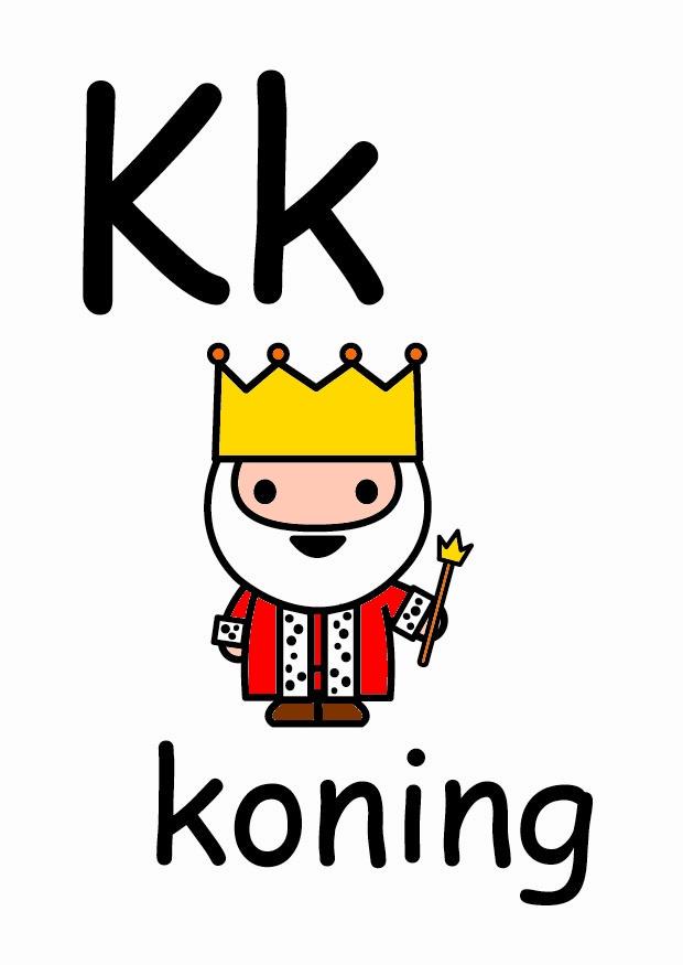 k imagem k