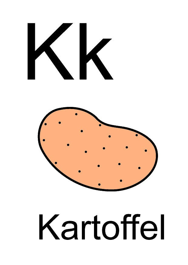 k imagem k