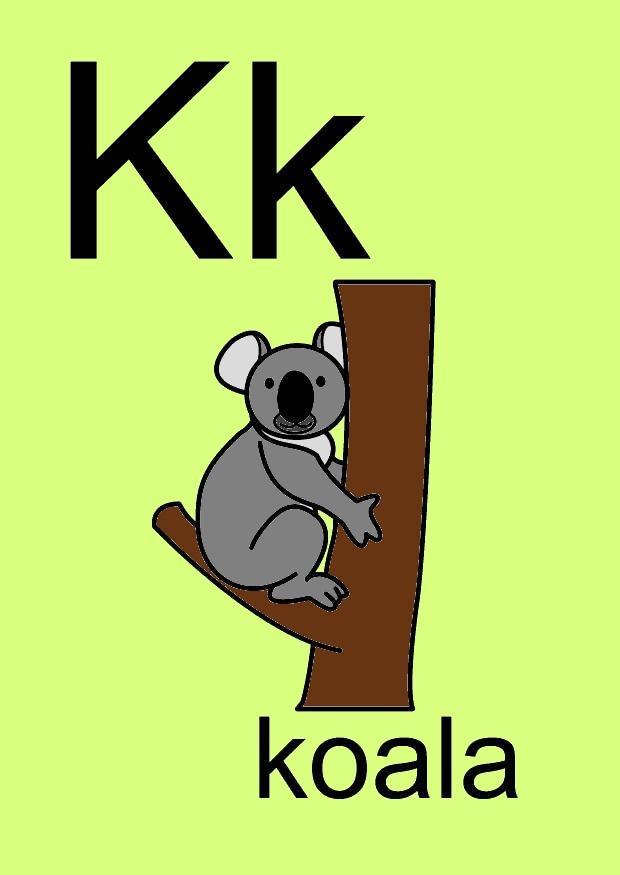 k imagem k