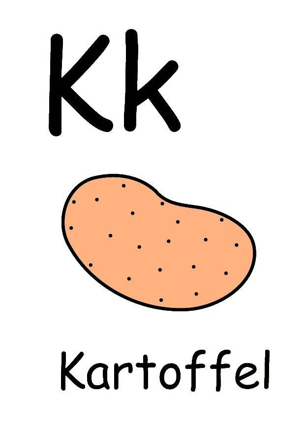 k imagem k