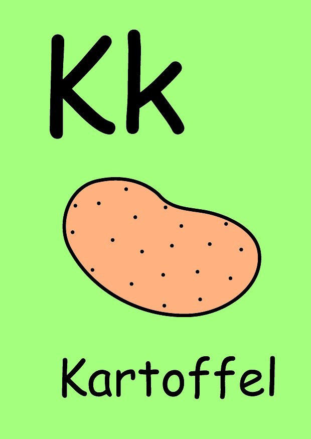 k imagem k