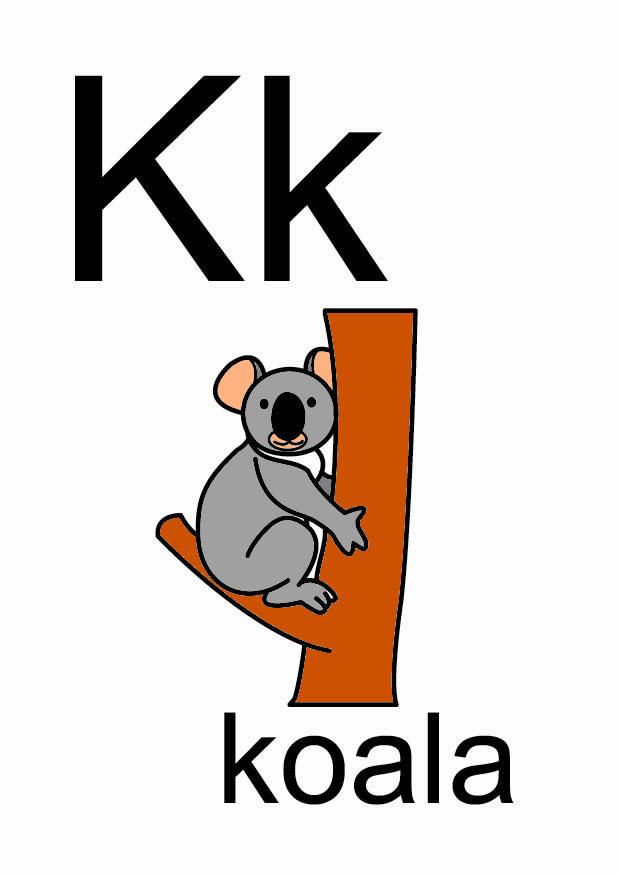k imagem k