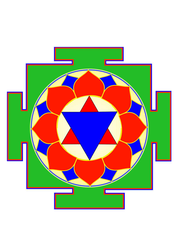 krishna yantra imagem krishna yantra