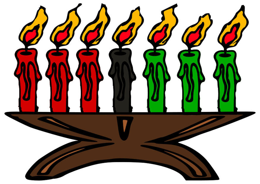kwanzaa - velas imagem kwanzaa - velas