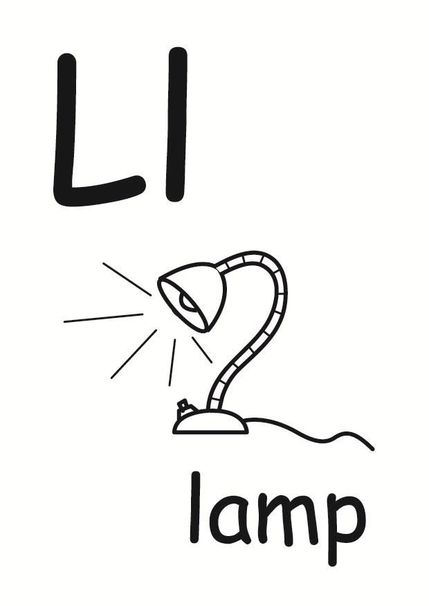 l Página para colorir l