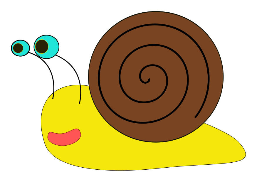 lesma imagem lesma