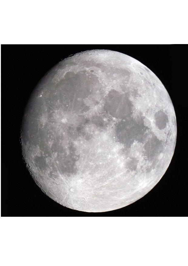 lua Foto lua