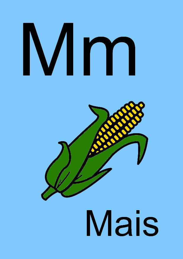 m imagem m