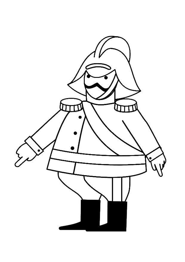 maestro Página para colorir maestro