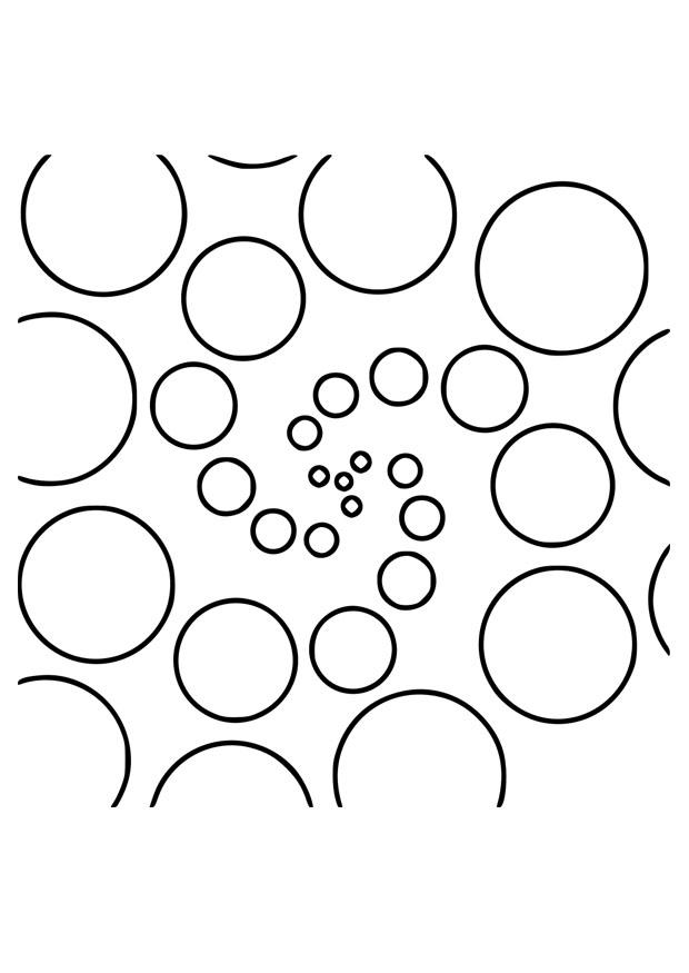 mandala26 Página para colorir mandala26