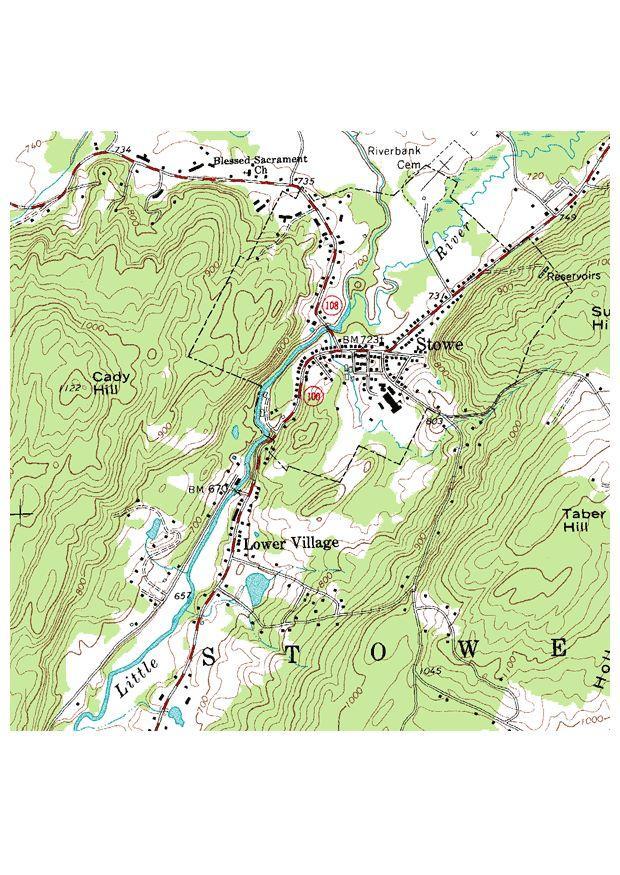 mapa topogrA¡fico imagem mapa topogrA¡fico