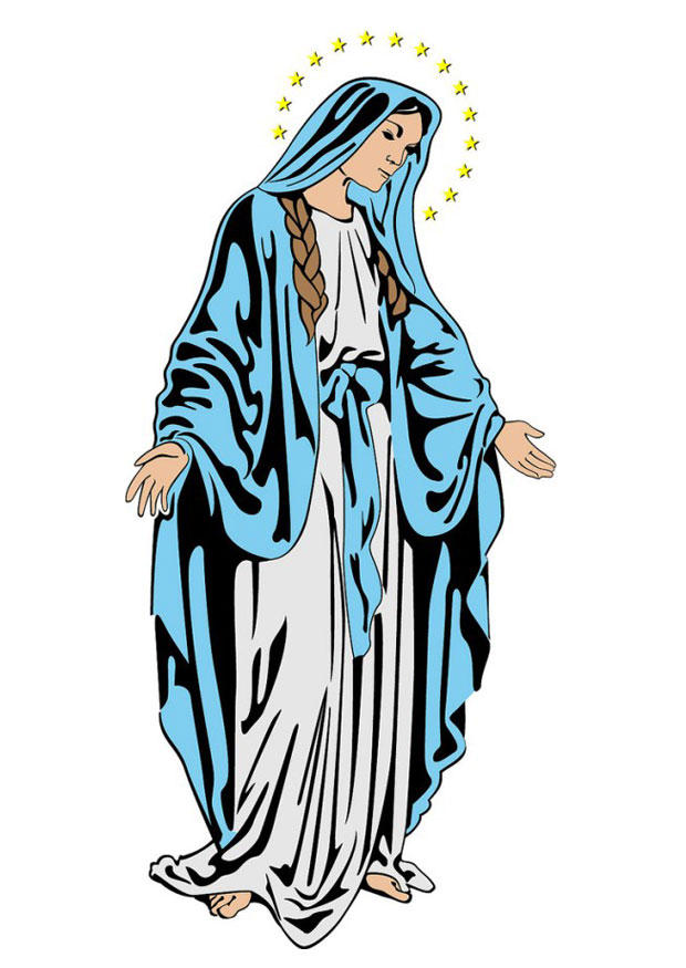 maria imagem maria