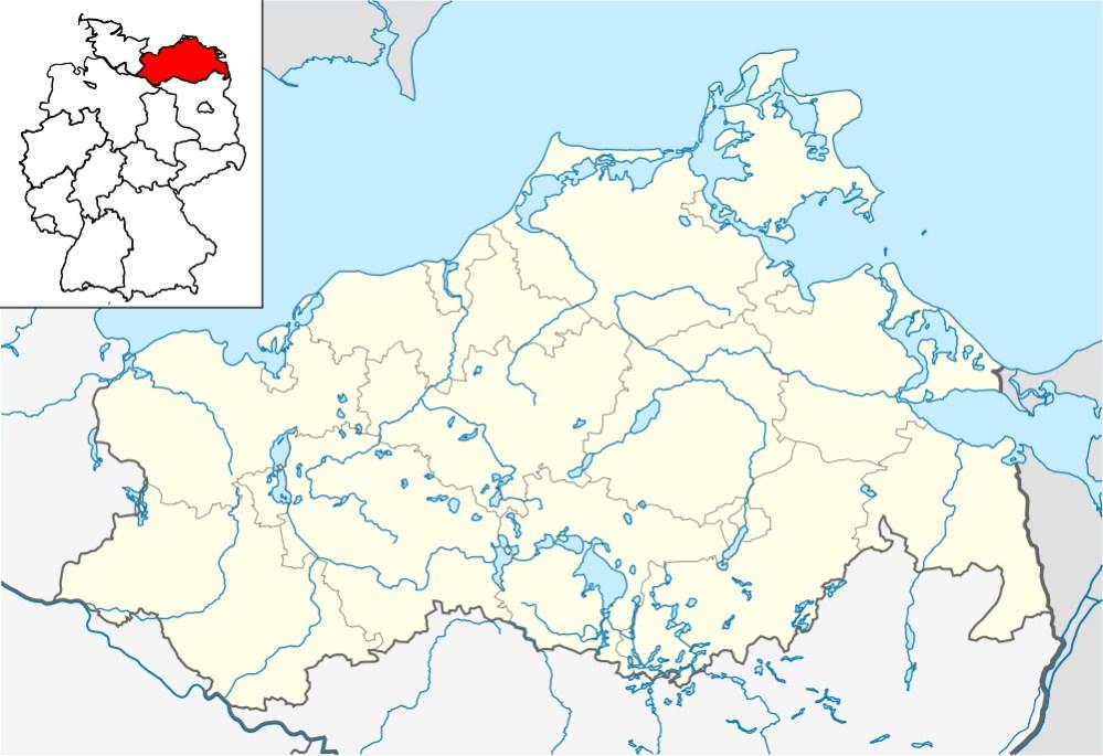 mecklenburg-vorpommern imagem mecklenburg-vorpommern