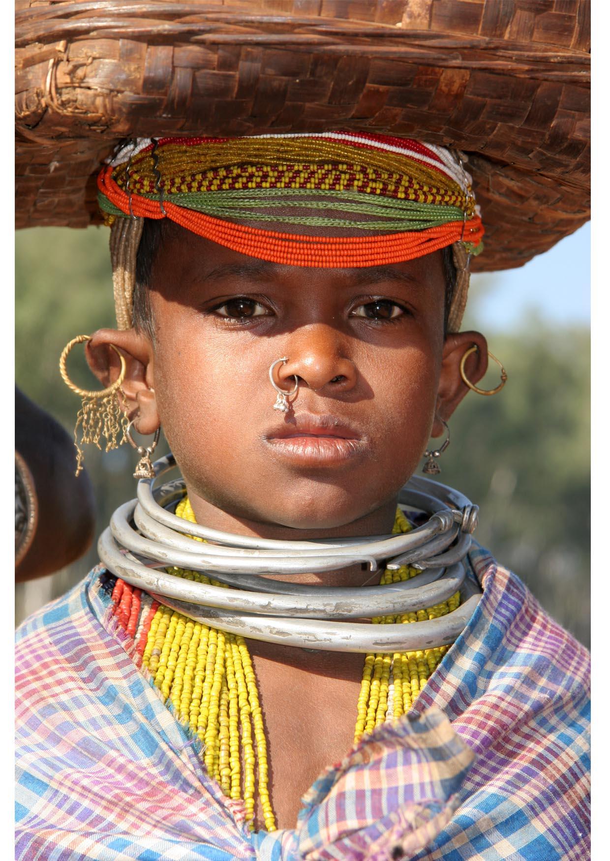 menina indiana Foto menina indiana