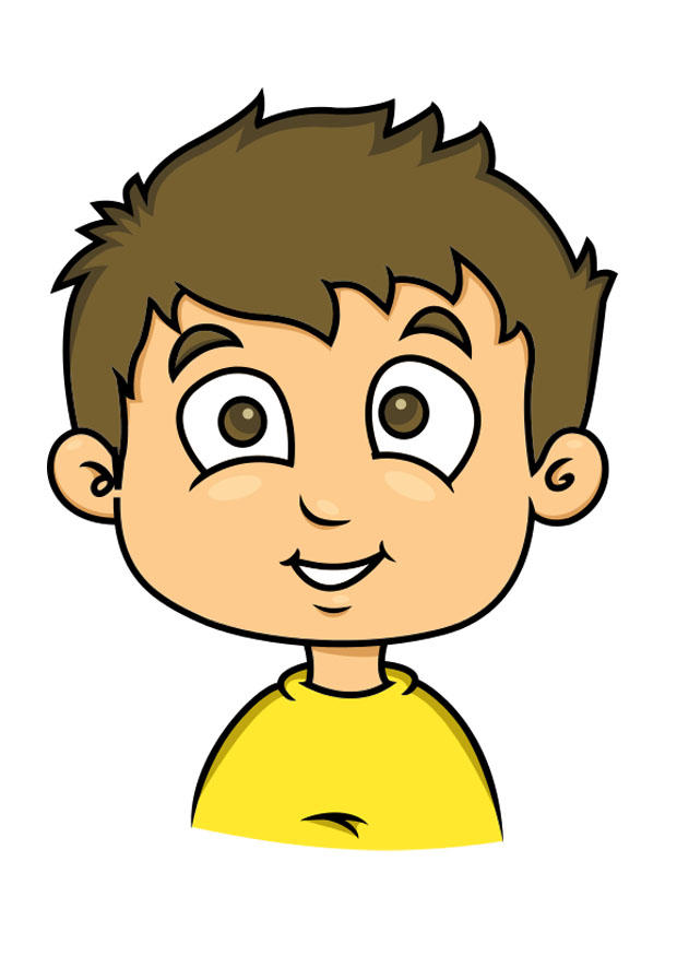 menino de cabelo castanho imagem menino de cabelo castanho