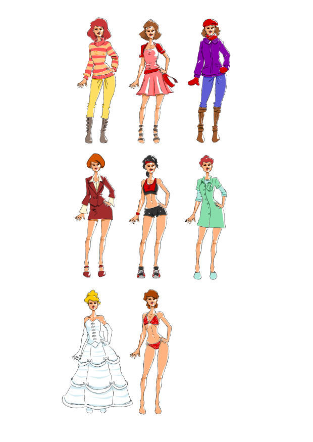 moda feminina imagem moda feminina