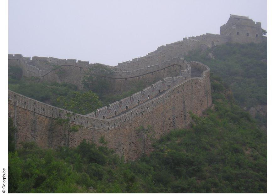 muralhas da china Foto muralhas da china