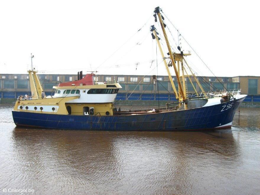 navio pesqueiro 4 Foto navio pesqueiro 4