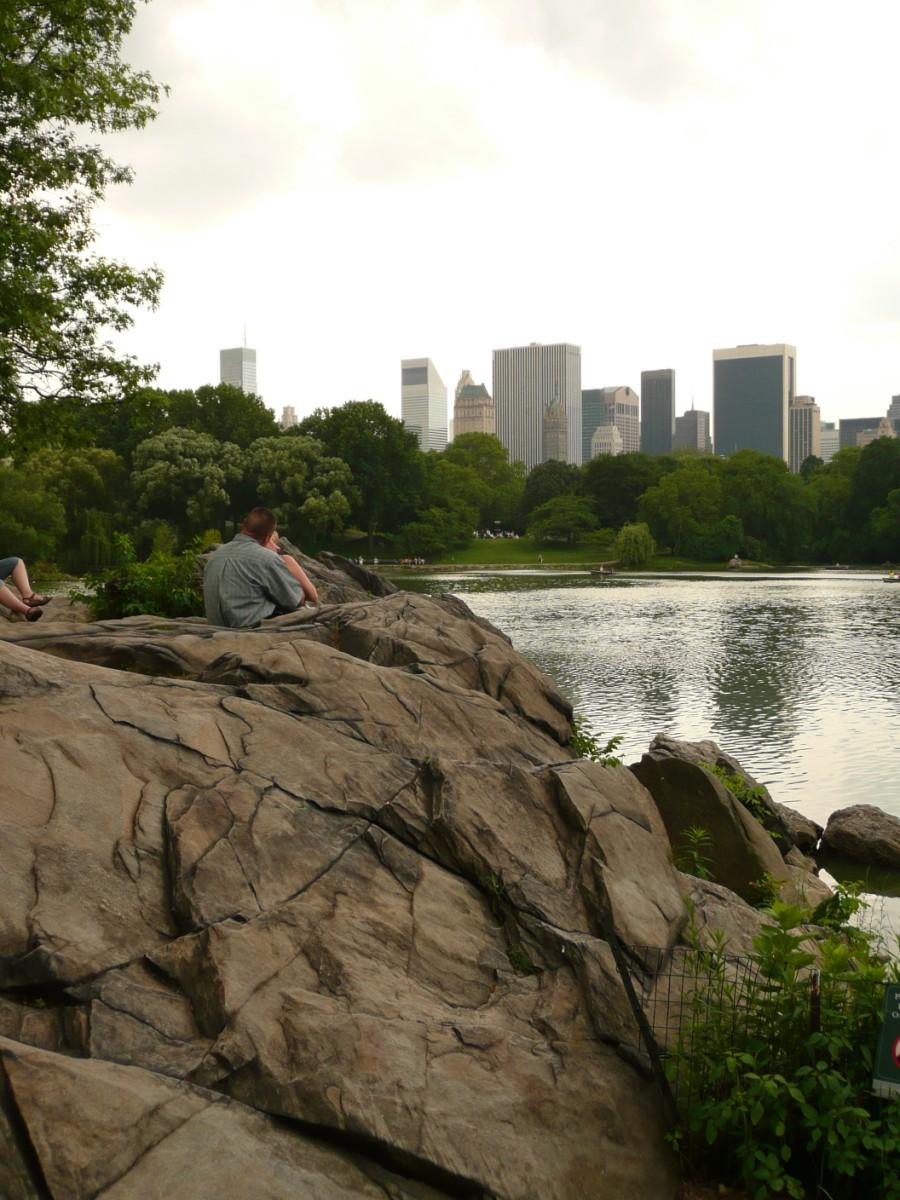 new york - central park Foto new york - central park