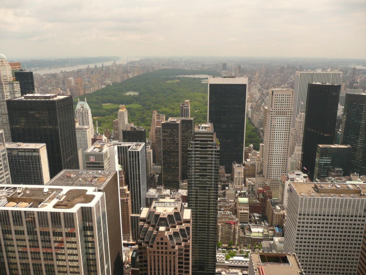 new york - central park Foto new york - central park